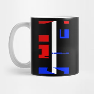 Geometry - II Mug